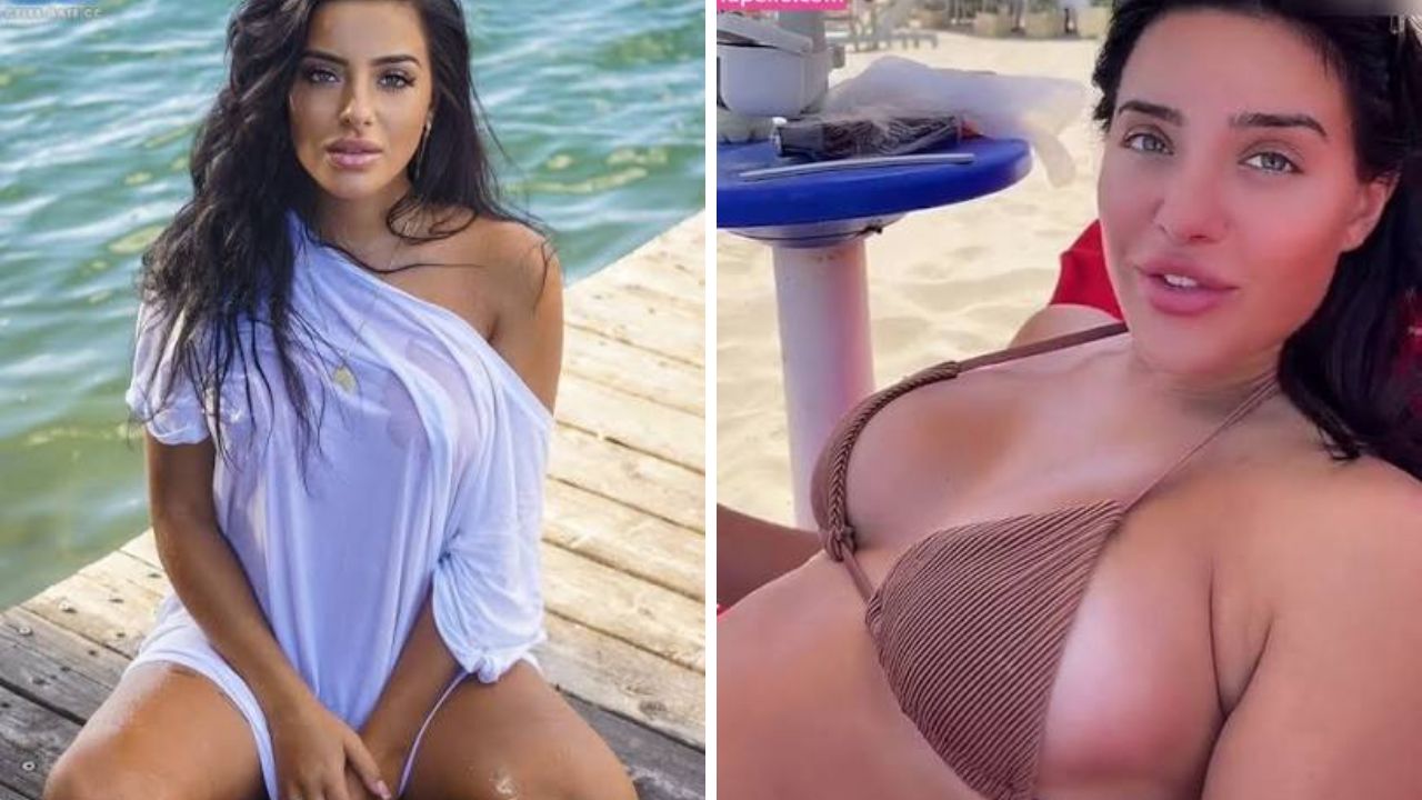 leyla lahouar nackt