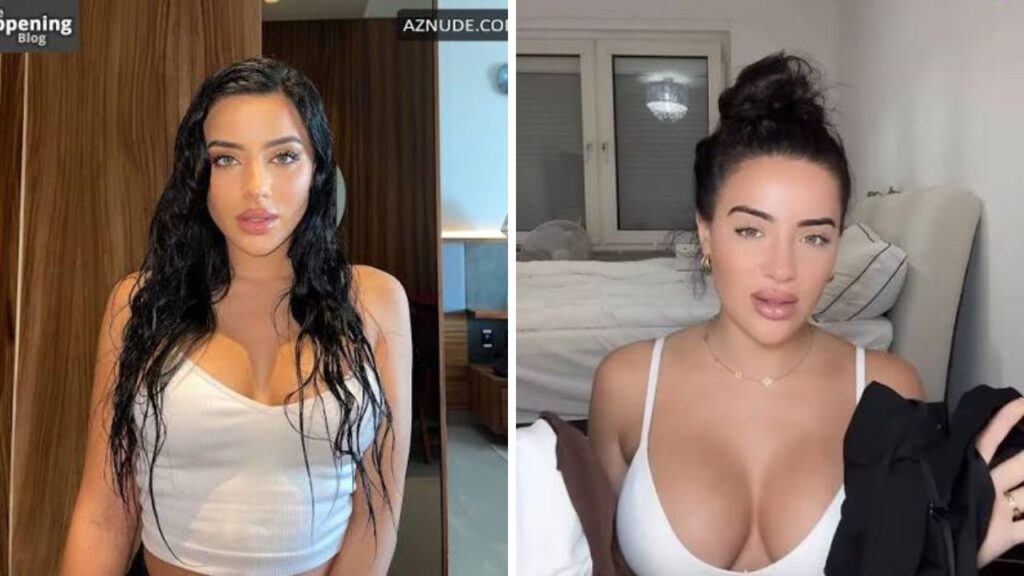 leyla lahouar nudes