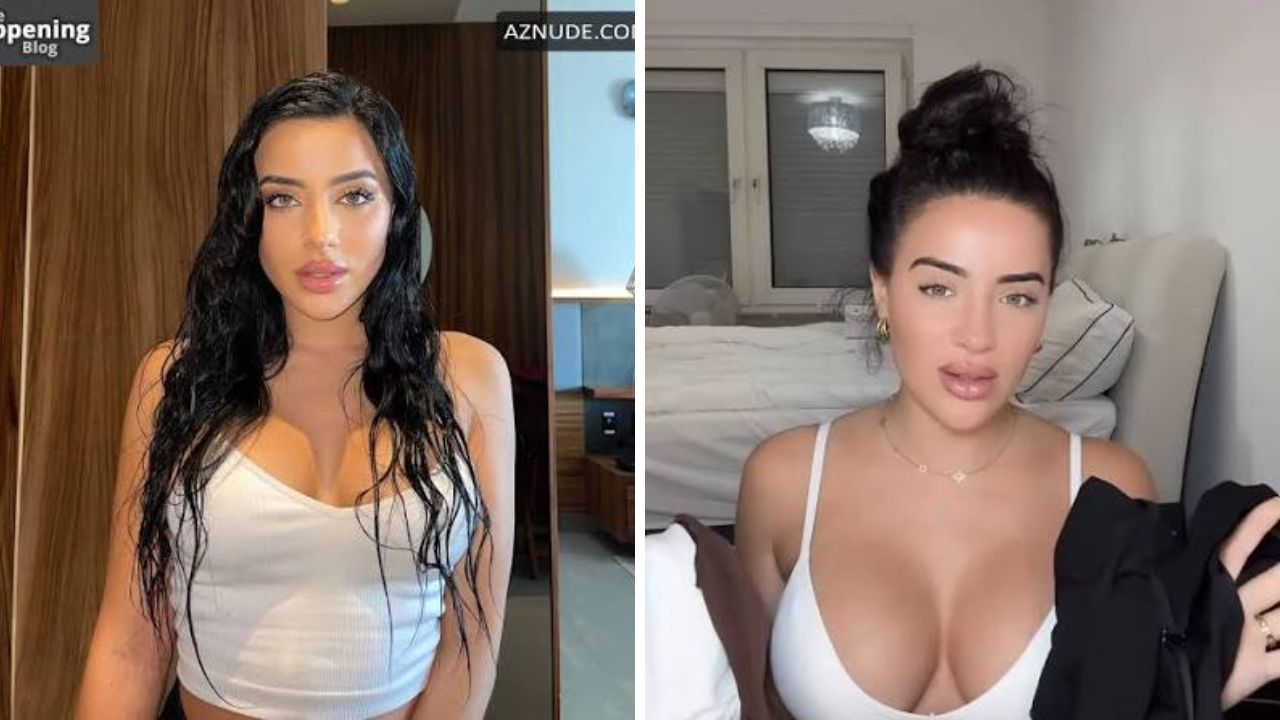 leyla lahouar nudes