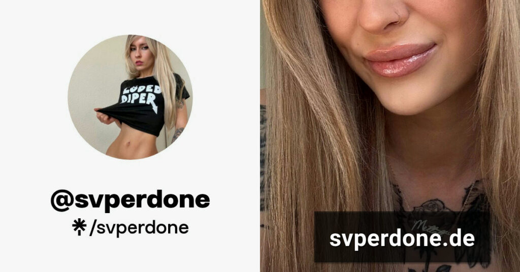 Svperdone Nude: Was Sie über den Begriff wissen sollten