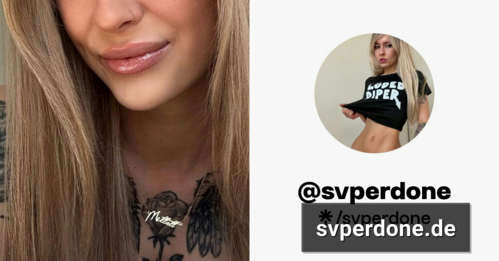 Svperdone Nudes: Der Leak privater Fotos des italienischen Musikers